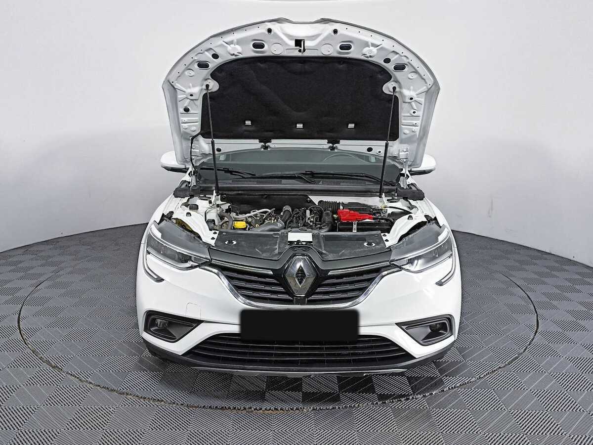 Б/У Рено Аркана 2019 года. Фото: #6