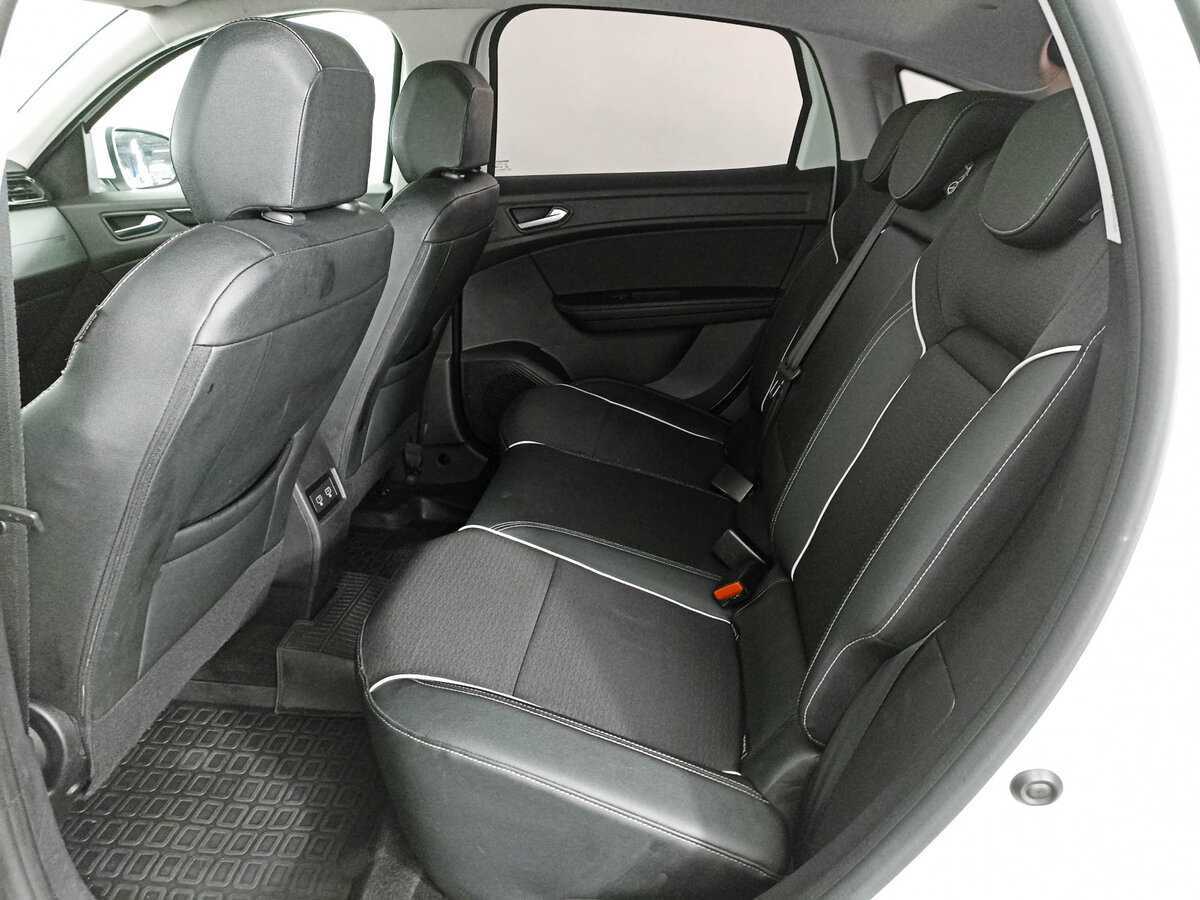 Б/У Рено Аркана 2019 года. Фото: #8