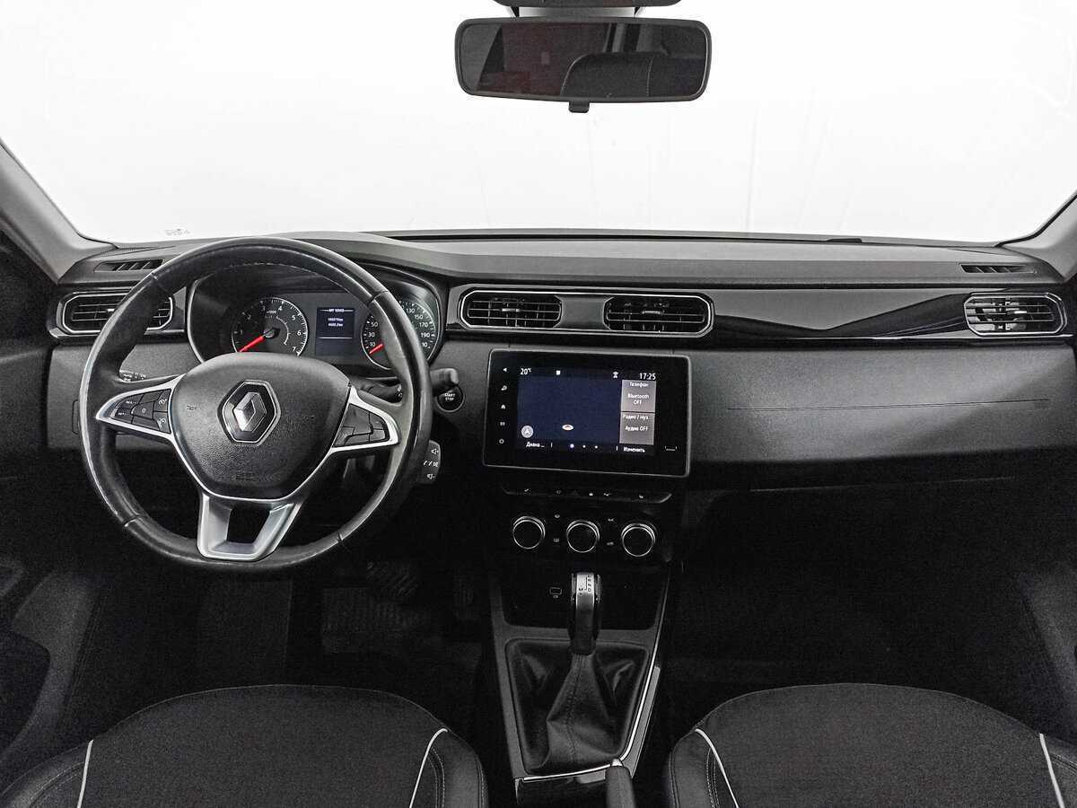 Б/У Рено Аркана 2019 года. Фото: #10