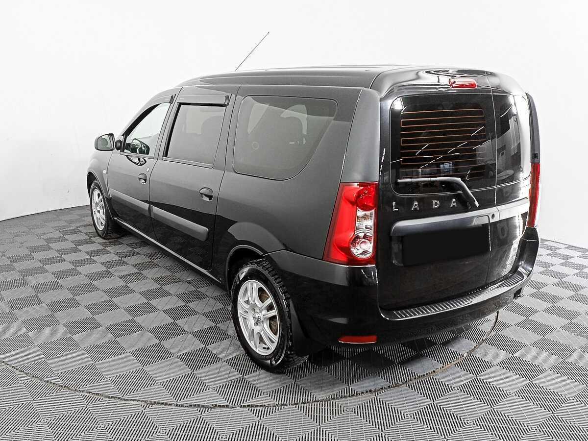 Б/У Лада (ВАЗ) Ларгус 2020 года. Фото: #6