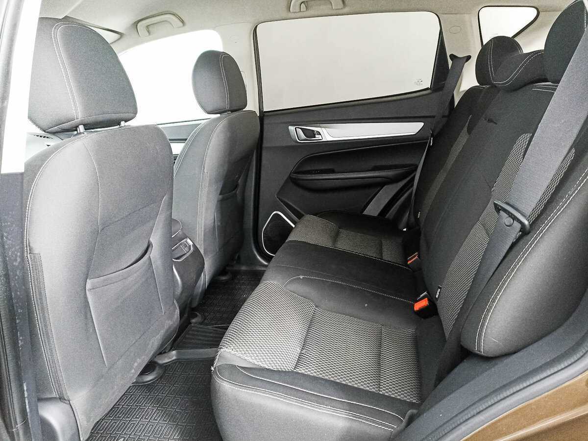 Б/У Джили Эмгранд Икс7 2020 года. Фото: #9