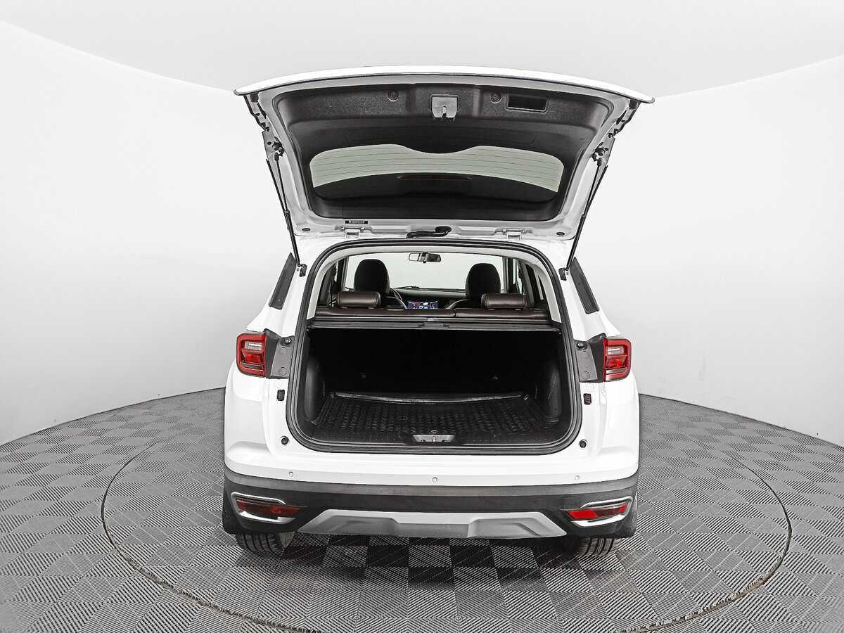 Changan CS35 Plus 2020 года с пробегом. Фото: #9