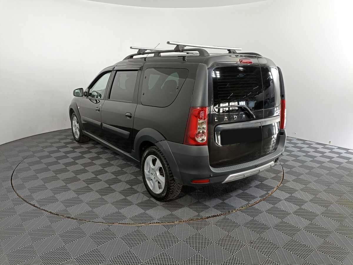 Б/У Лада (ВАЗ) Ларгус 2019 года. Фото: #6