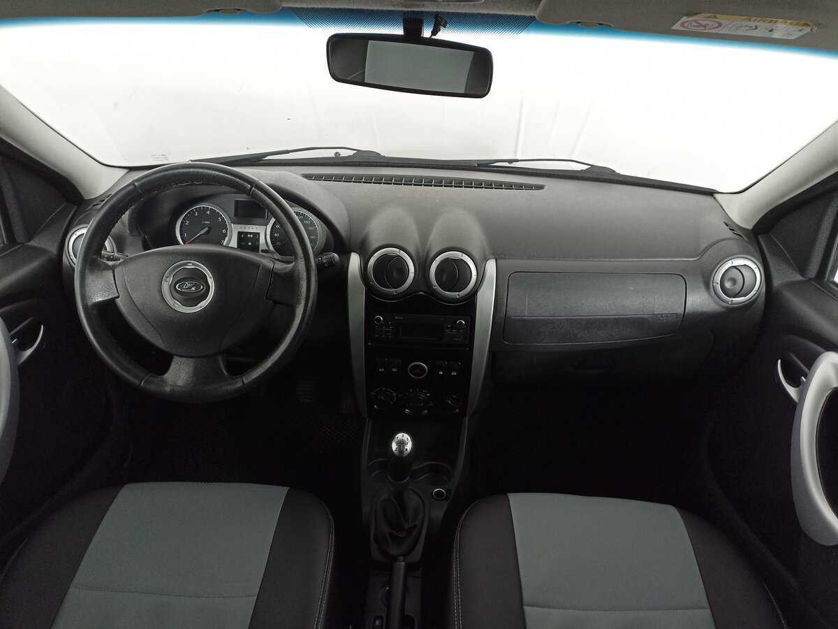 Б/У Лада (ВАЗ) Ларгус 2019 года. Фото: #13