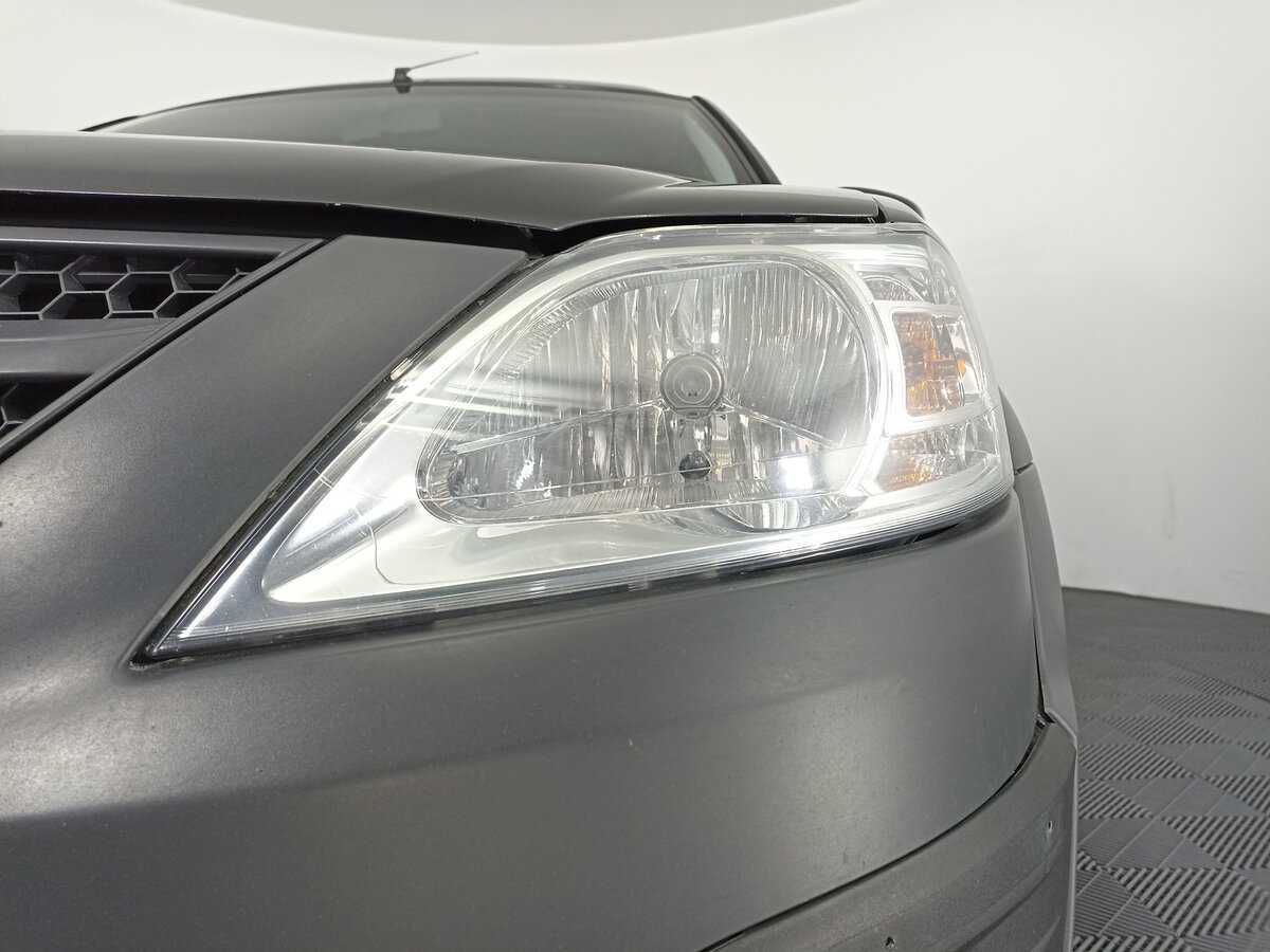 Б/У Лада (ВАЗ) Ларгус 2019 года. Фото: #16