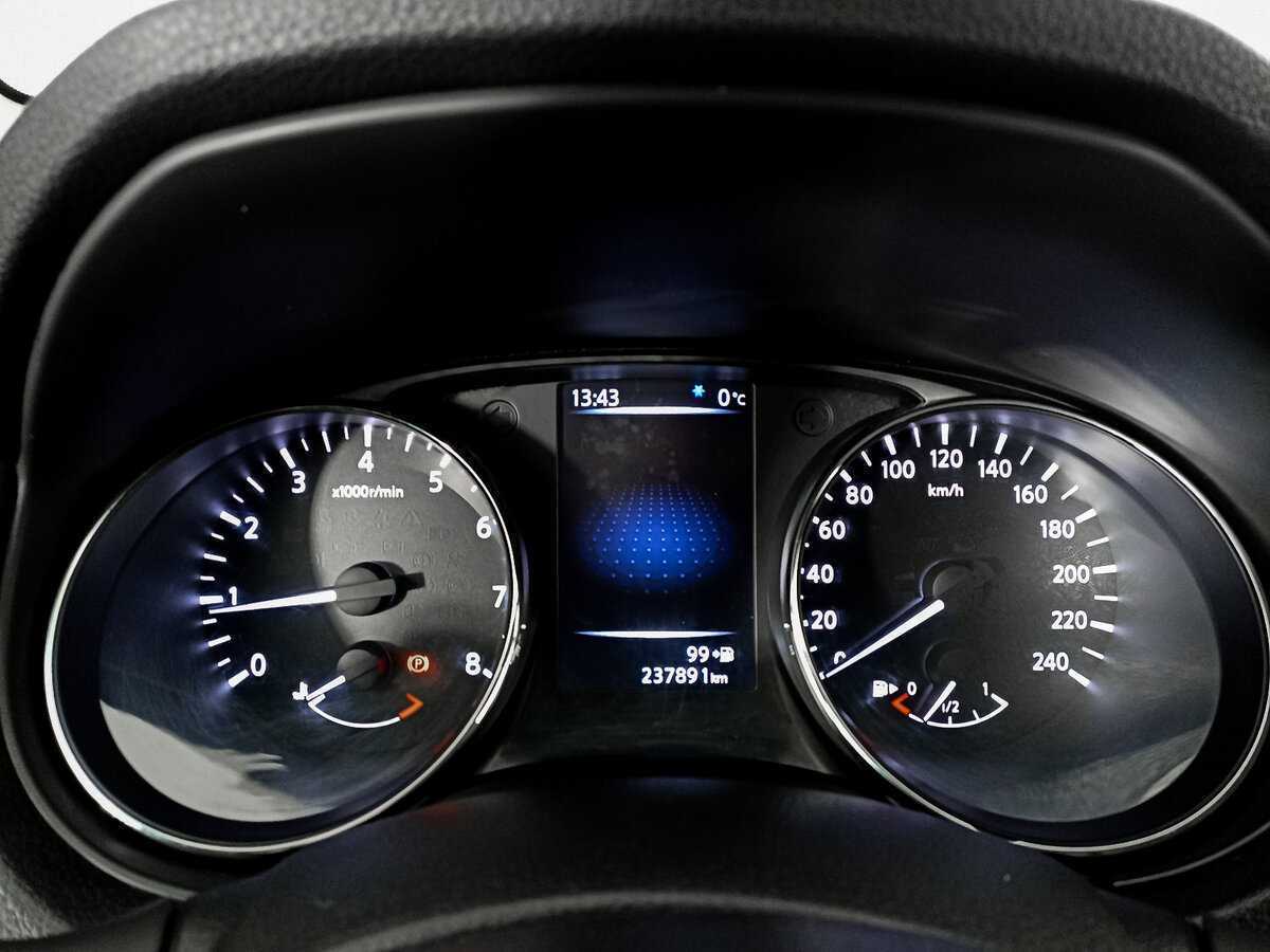 Б/У Ниссан Кашкай 2019 года. Фото: #8