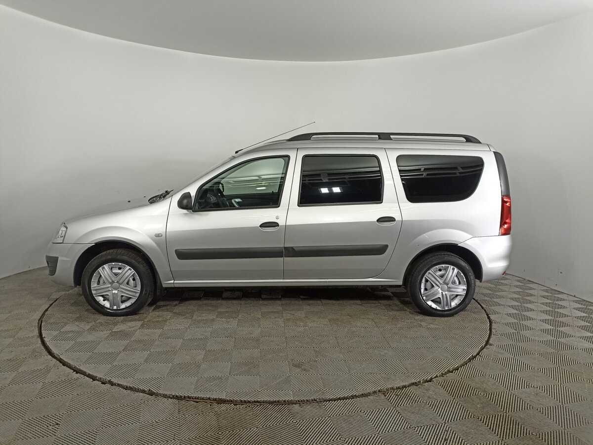 Б/У Лада (ВАЗ) Ларгус 2020 года. Фото: #6