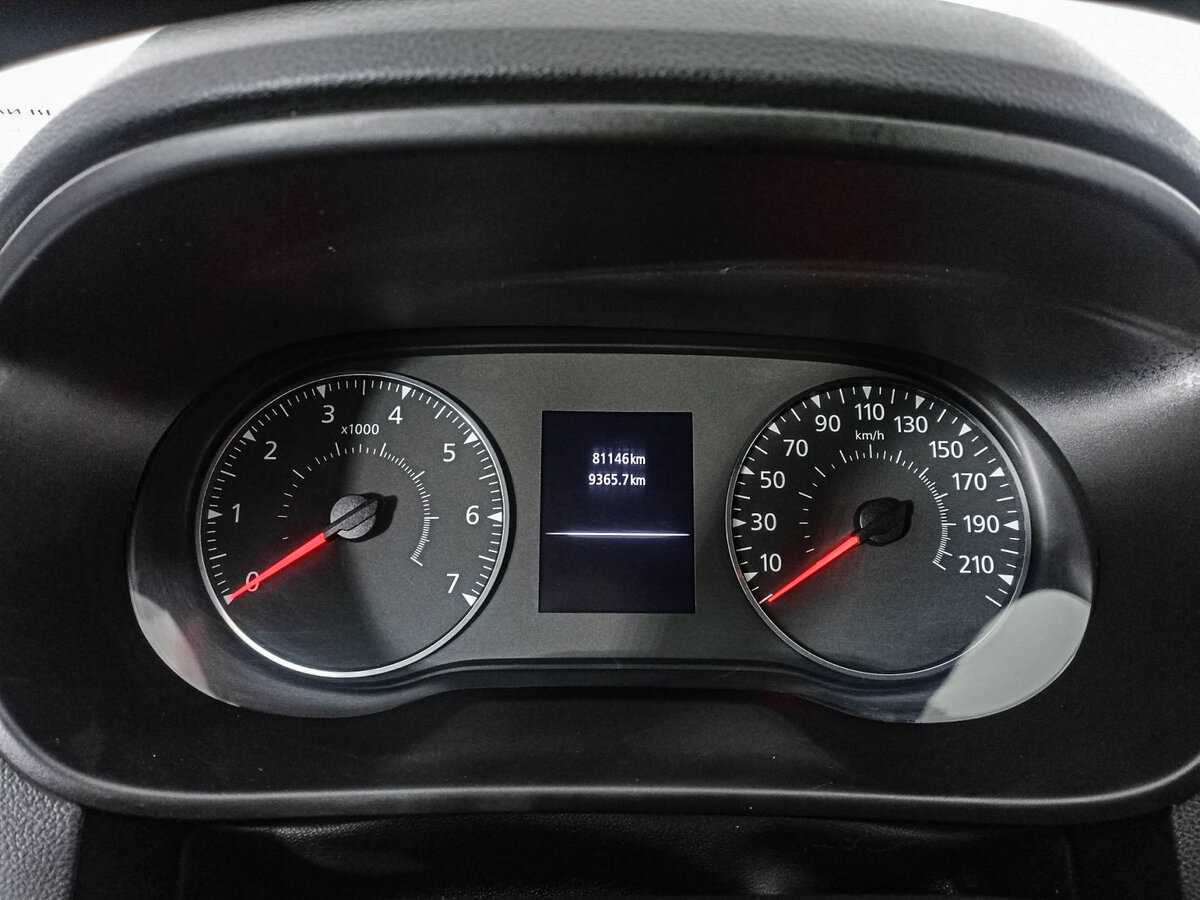 Б/У Рено Аркана 2019 года. Фото: #12