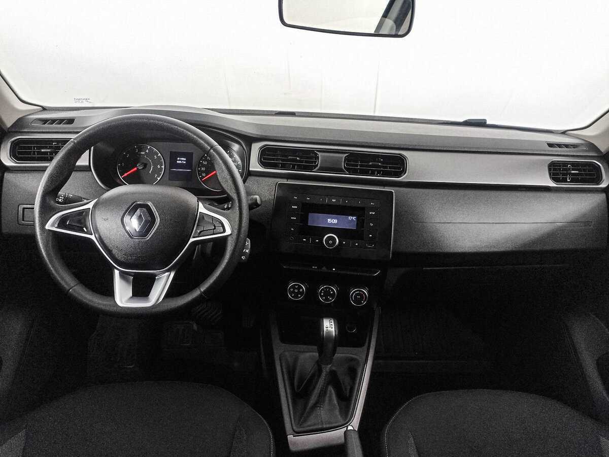 Б/У Рено Аркана 2019 года. Фото: #13
