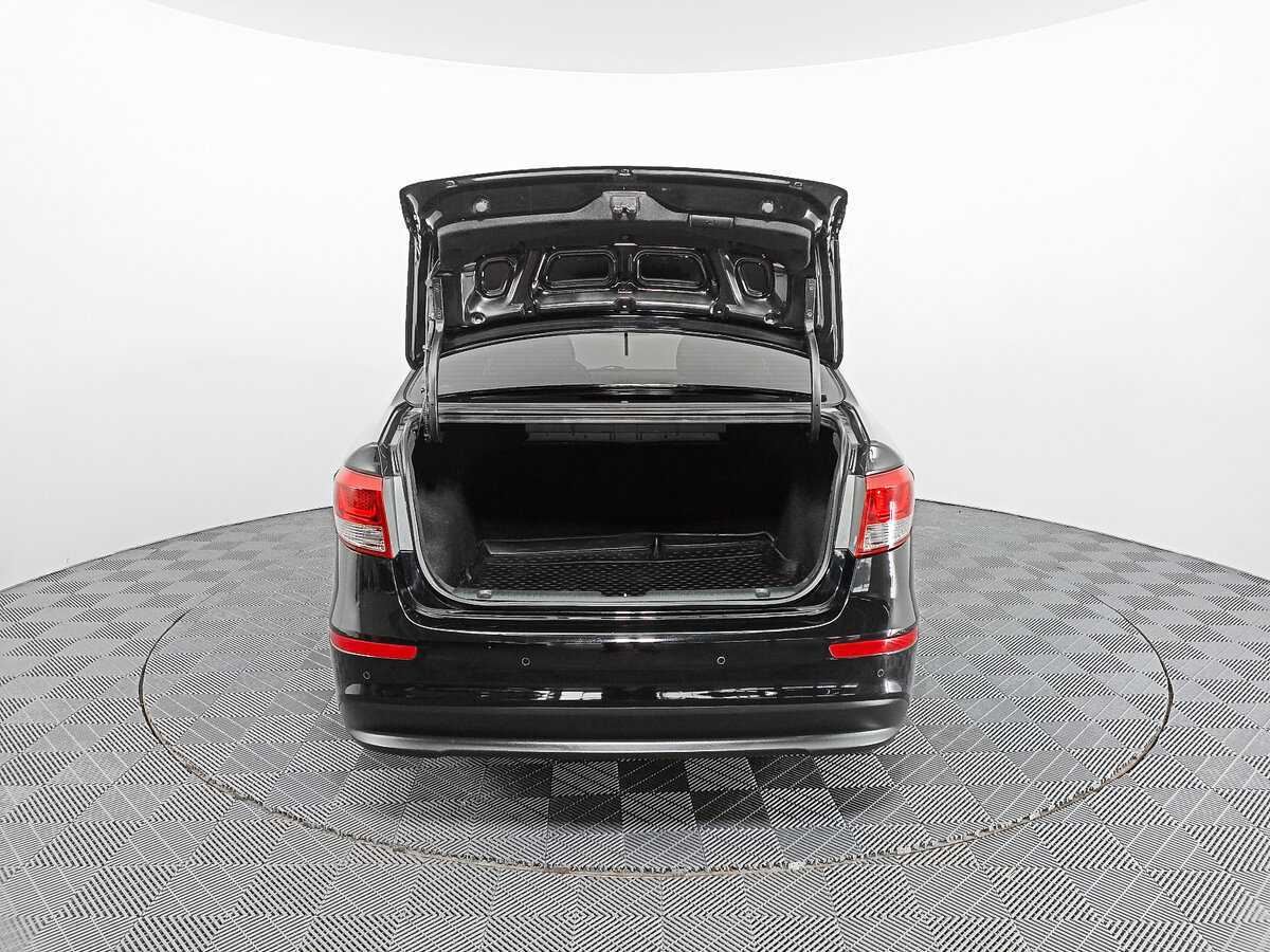 Б/У Киа Рио 2017 года. Фото: #9