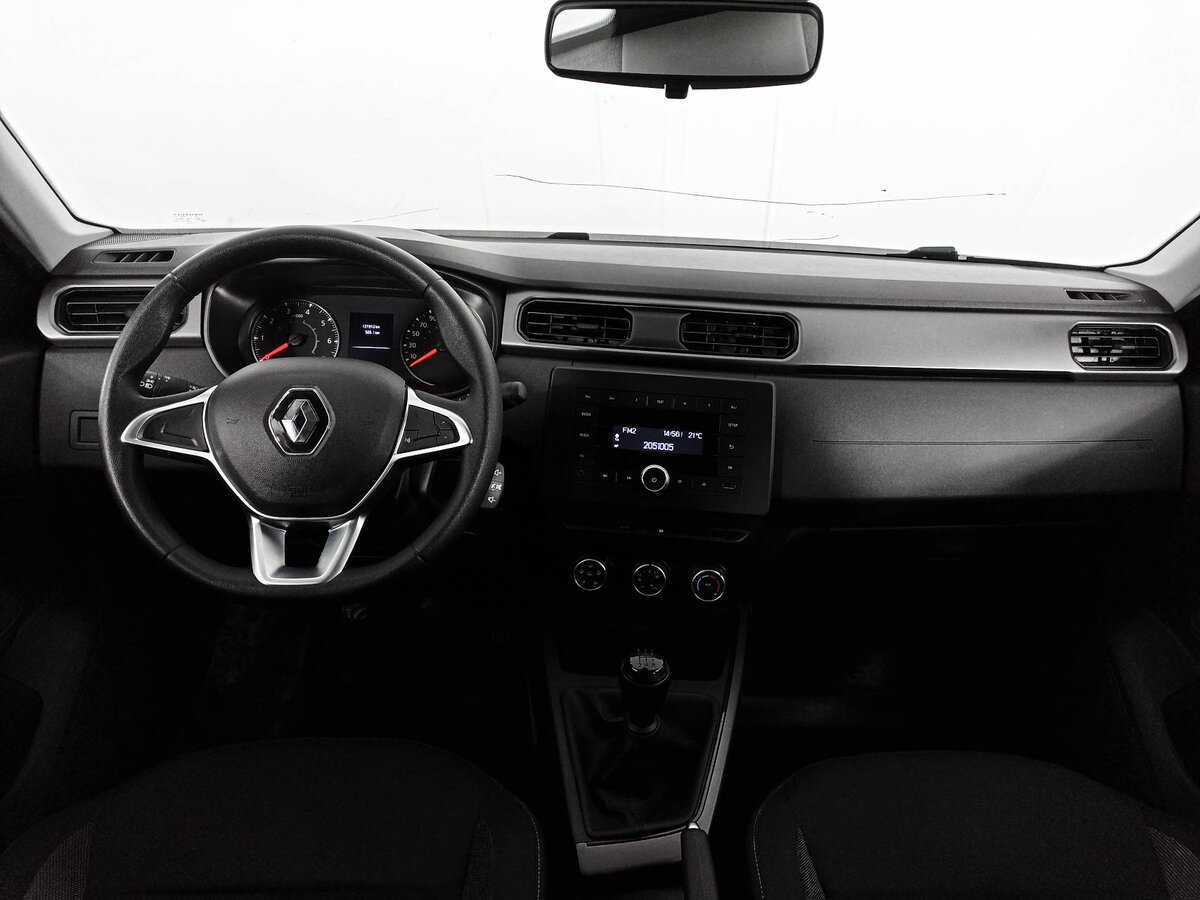 Б/У Рено Аркана 2020 года. Фото: #13