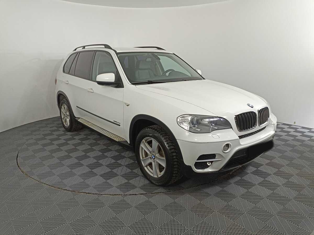 BMW X5 2013 года с пробегом. Фото: #2