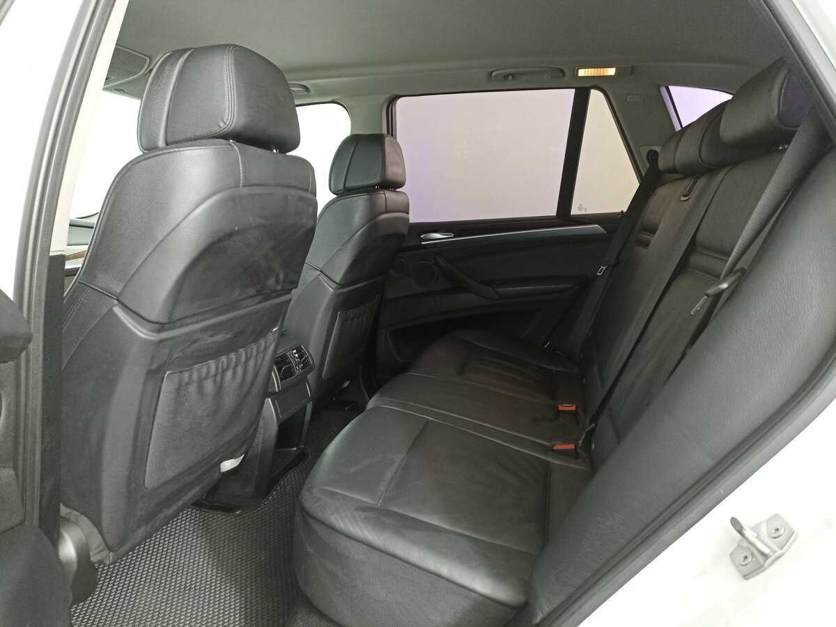 BMW X5 2013 года с пробегом. Фото: #11