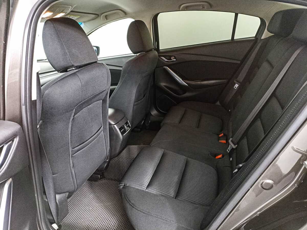 Б/У Мазда 6 2017 года. Фото: #9