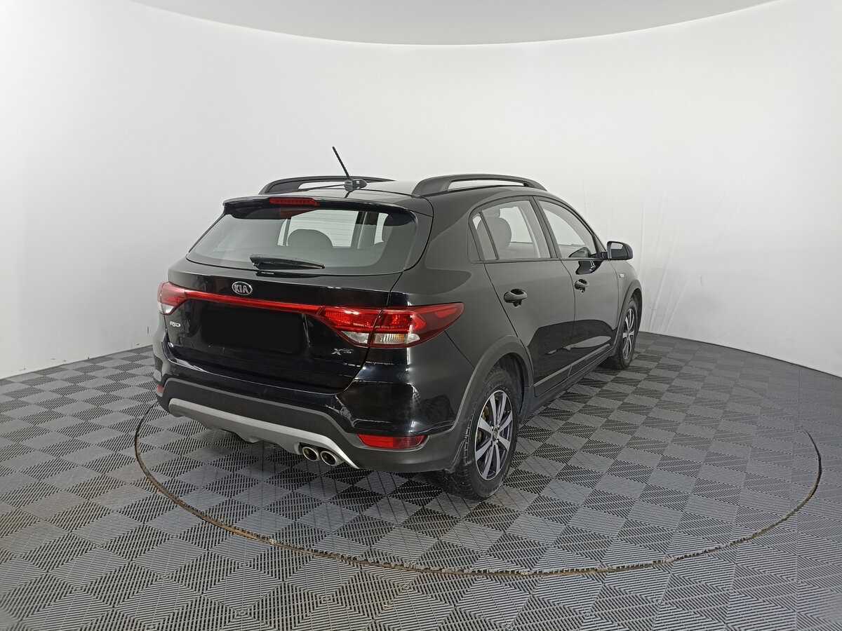 Б/У Киа Рио 2018 года. Фото: #3