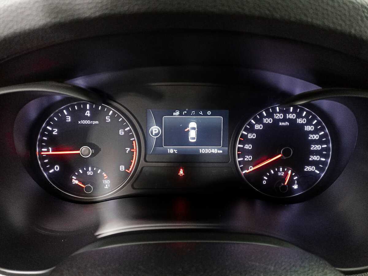 Kia Optima 2018 года с пробегом. Фото: #12