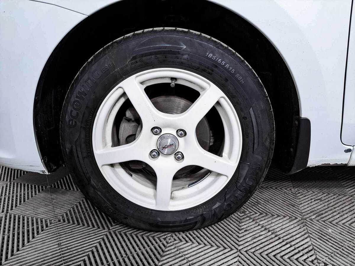 Б/У Киа Рио 2018 года. Фото: #17