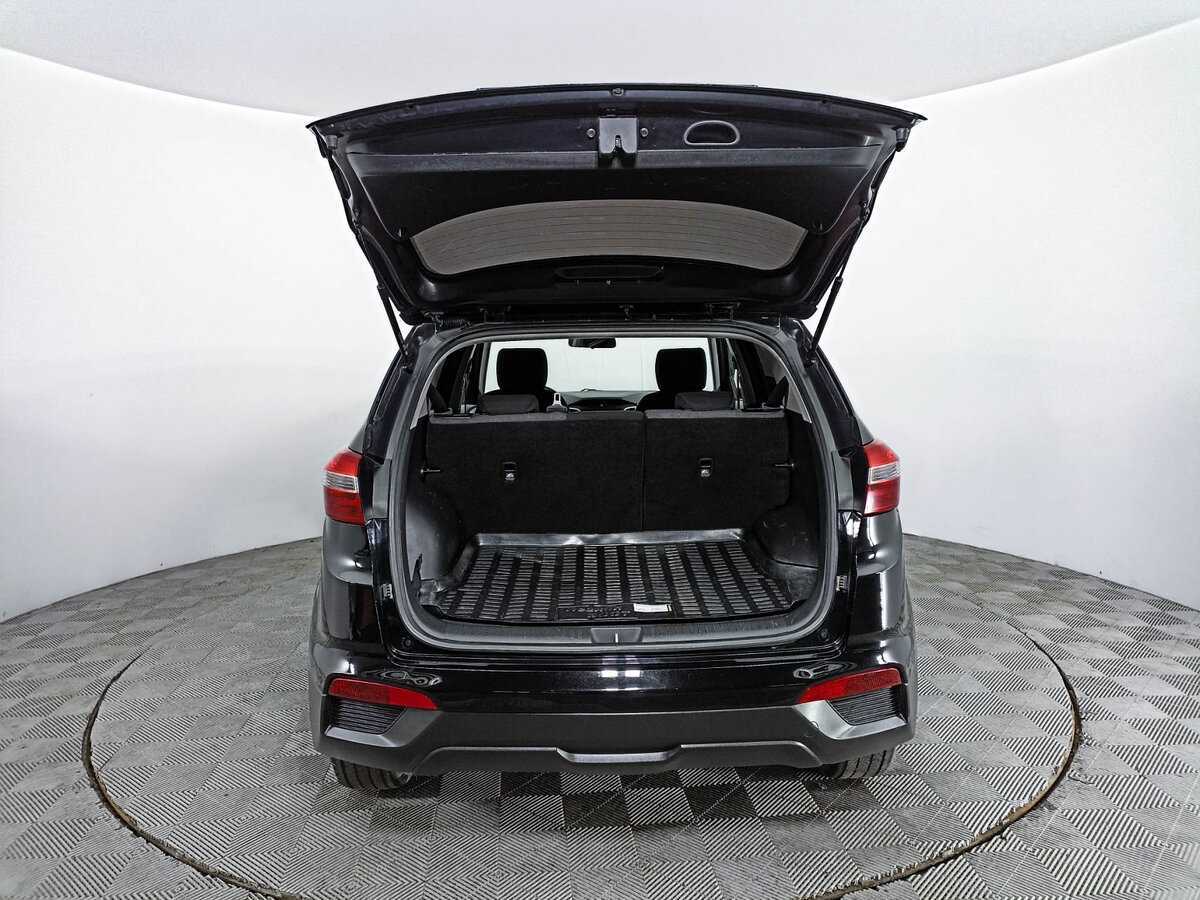 Б/У Хендай Крета 2019 года. Фото: #9