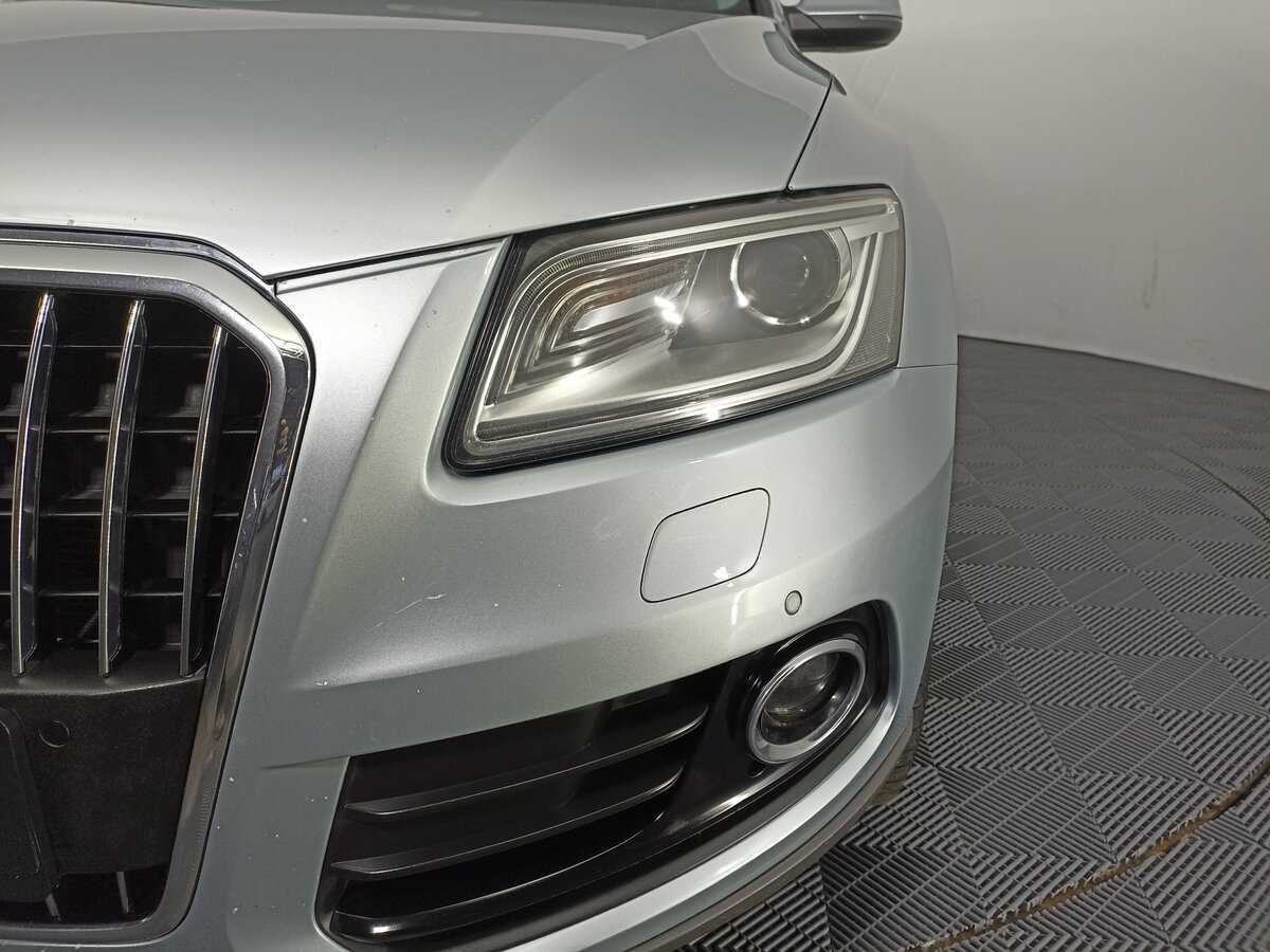 Audi Q5 2013 года с пробегом. Фото: #16
