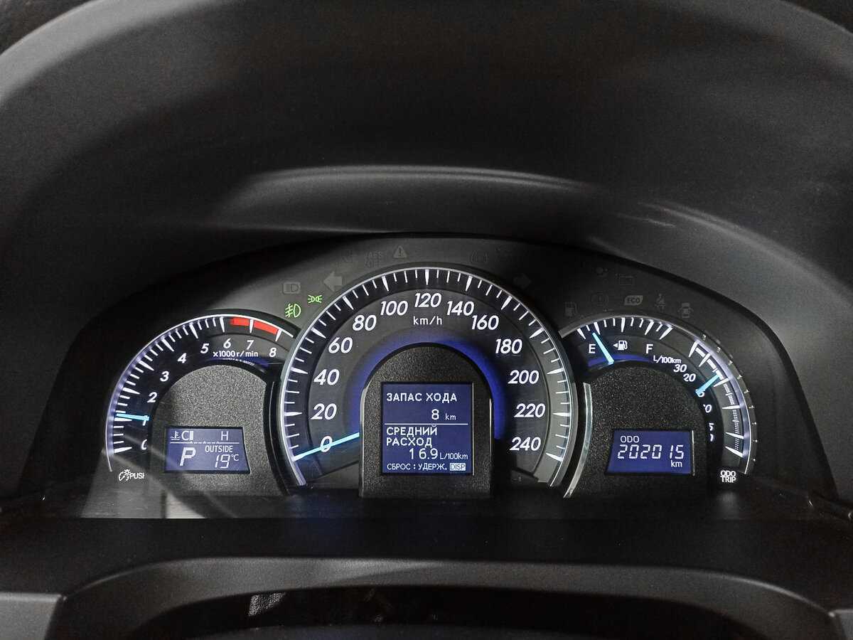 Б/У Тойота Камри 2014 года. Фото: #10