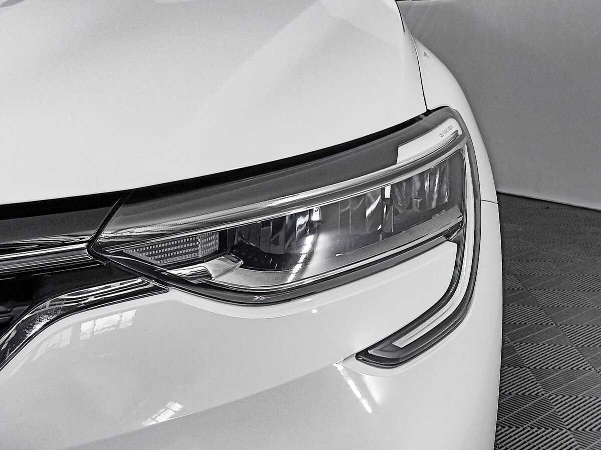 Renault Arkana 2021 года с пробегом. Фото: #14