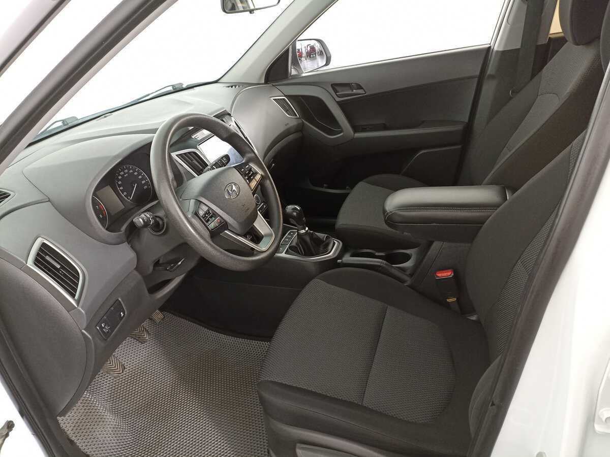 Б/У Хендай Крета 2018 года. Фото: #15