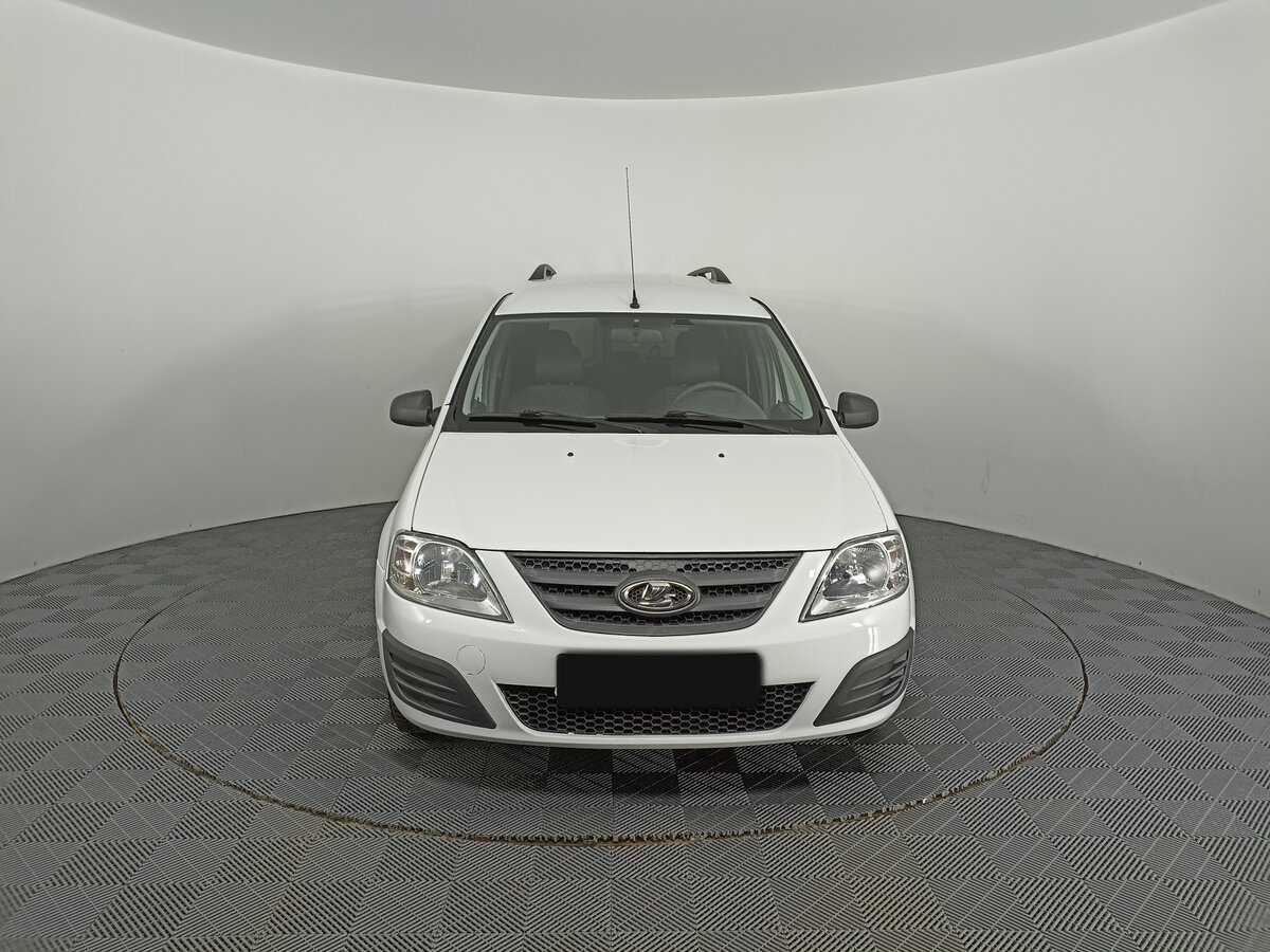 Б/У Лада (ВАЗ) Ларгус 2021 года. Фото: #1