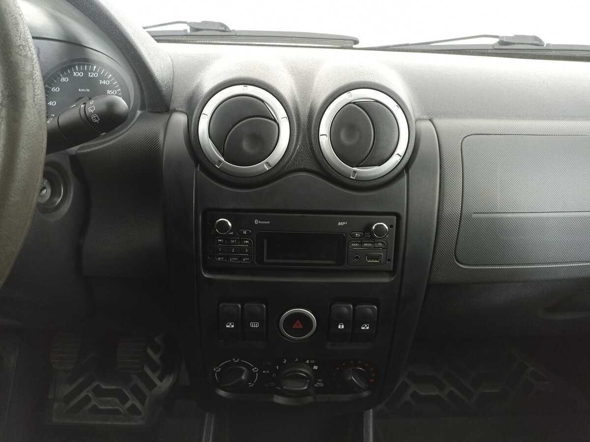 Б/У Лада (ВАЗ) Ларгус 2021 года. Фото: #14