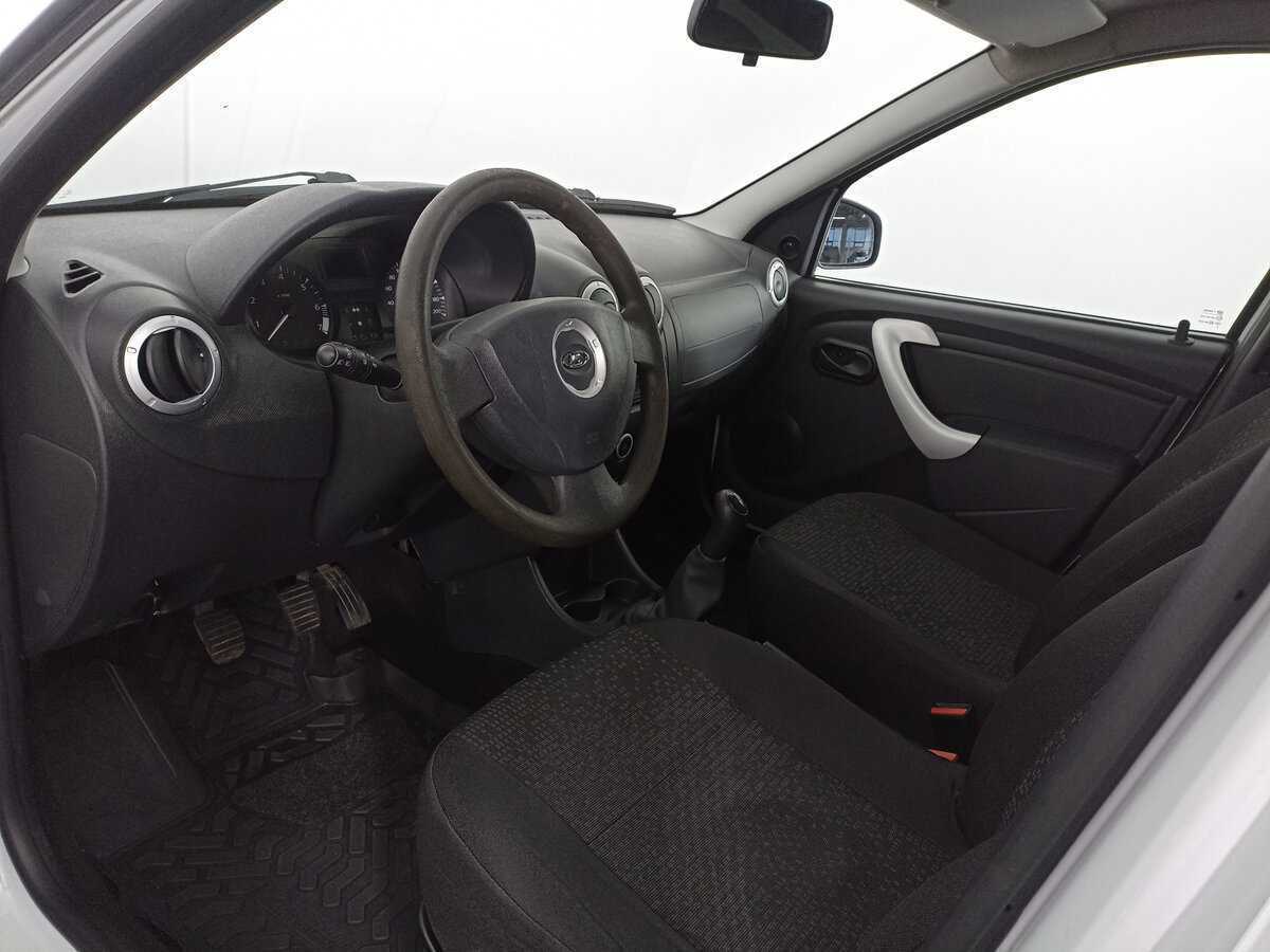 Б/У Лада (ВАЗ) Ларгус 2021 года. Фото: #15