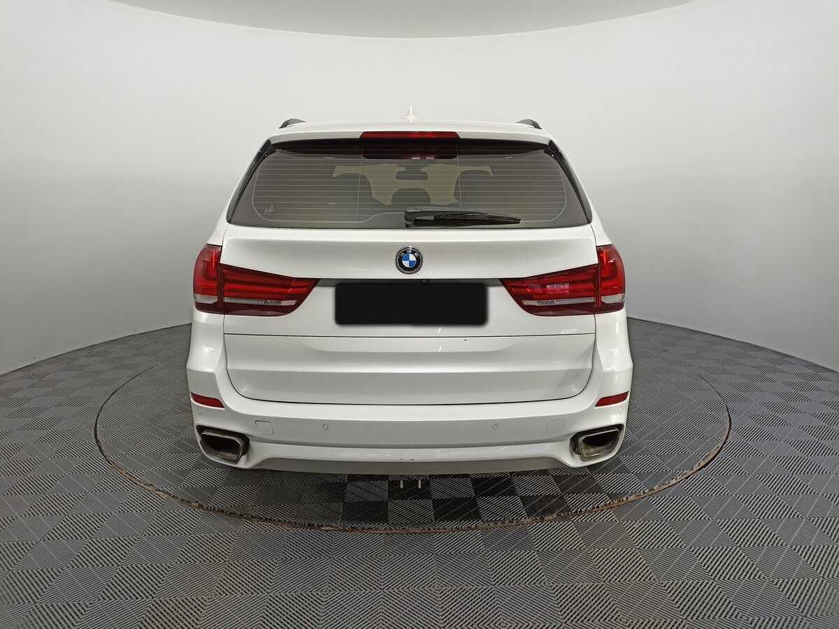 BMW X5 2016 года с пробегом. Фото: #5