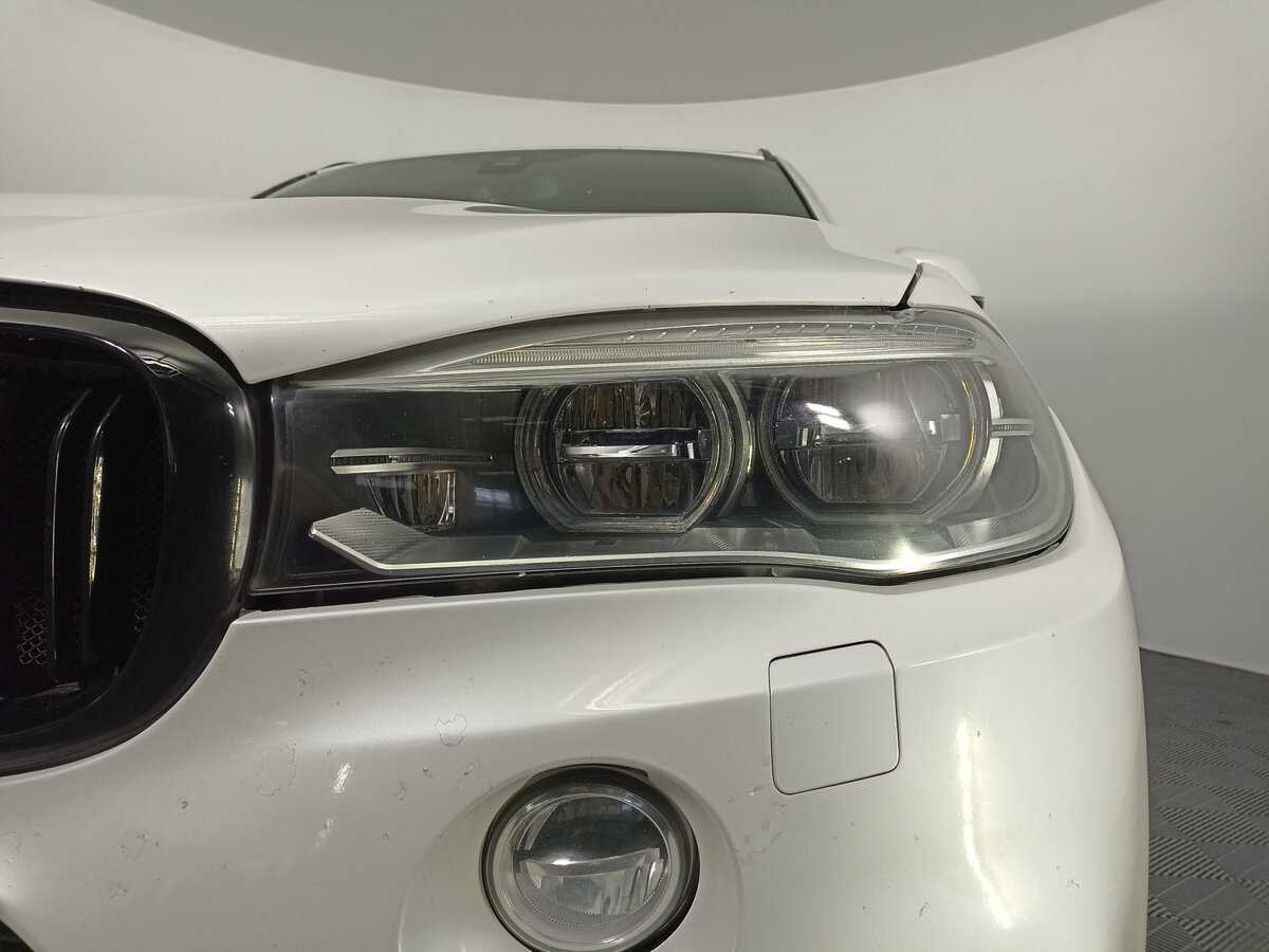 BMW X5 2016 года с пробегом. Фото: #15