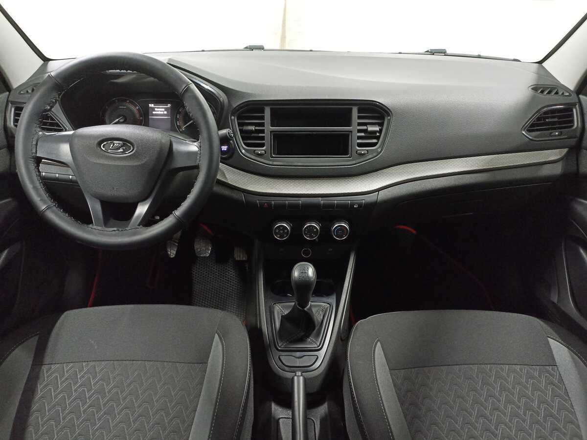 Lada (ВАЗ) Vesta 2024 года с пробегом. Фото: #13