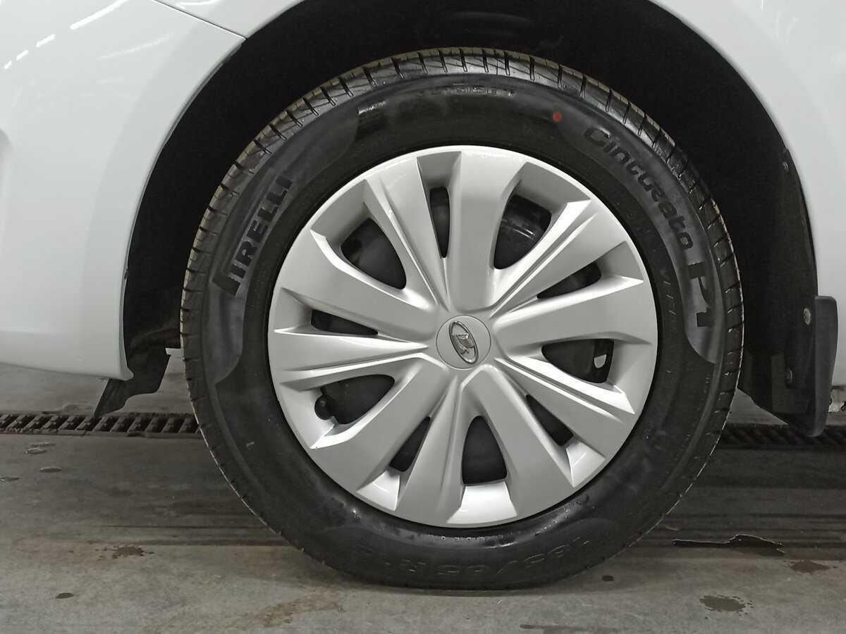 Lada (ВАЗ) Vesta 2024 года с пробегом. Фото: #17