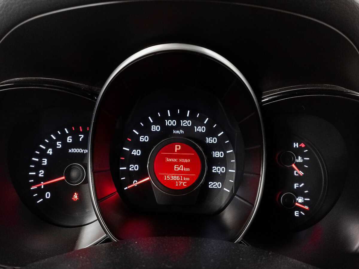 Б/У Киа Рио 2016 года. Фото: #10