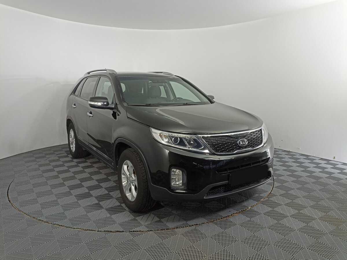 Kia Sorento 2018 года с пробегом. Фото: #2
