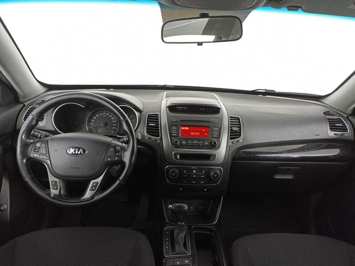 Kia Sorento 2018 года с пробегом. Фото: #13