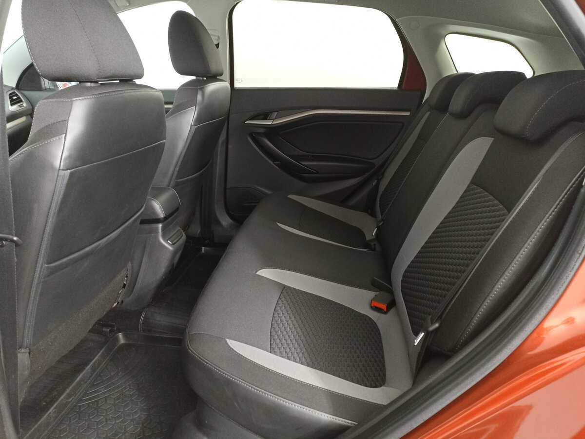 Б/У Лада (ВАЗ) Веста 2019 года. Фото: #11