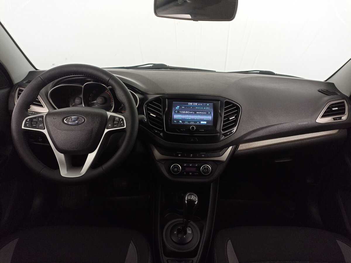 Б/У Лада (ВАЗ) Веста 2019 года. Фото: #13