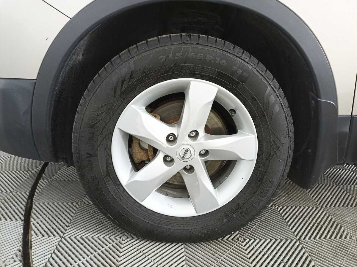 Б/У Ниссан Кашкай 2012 года. Фото: #17