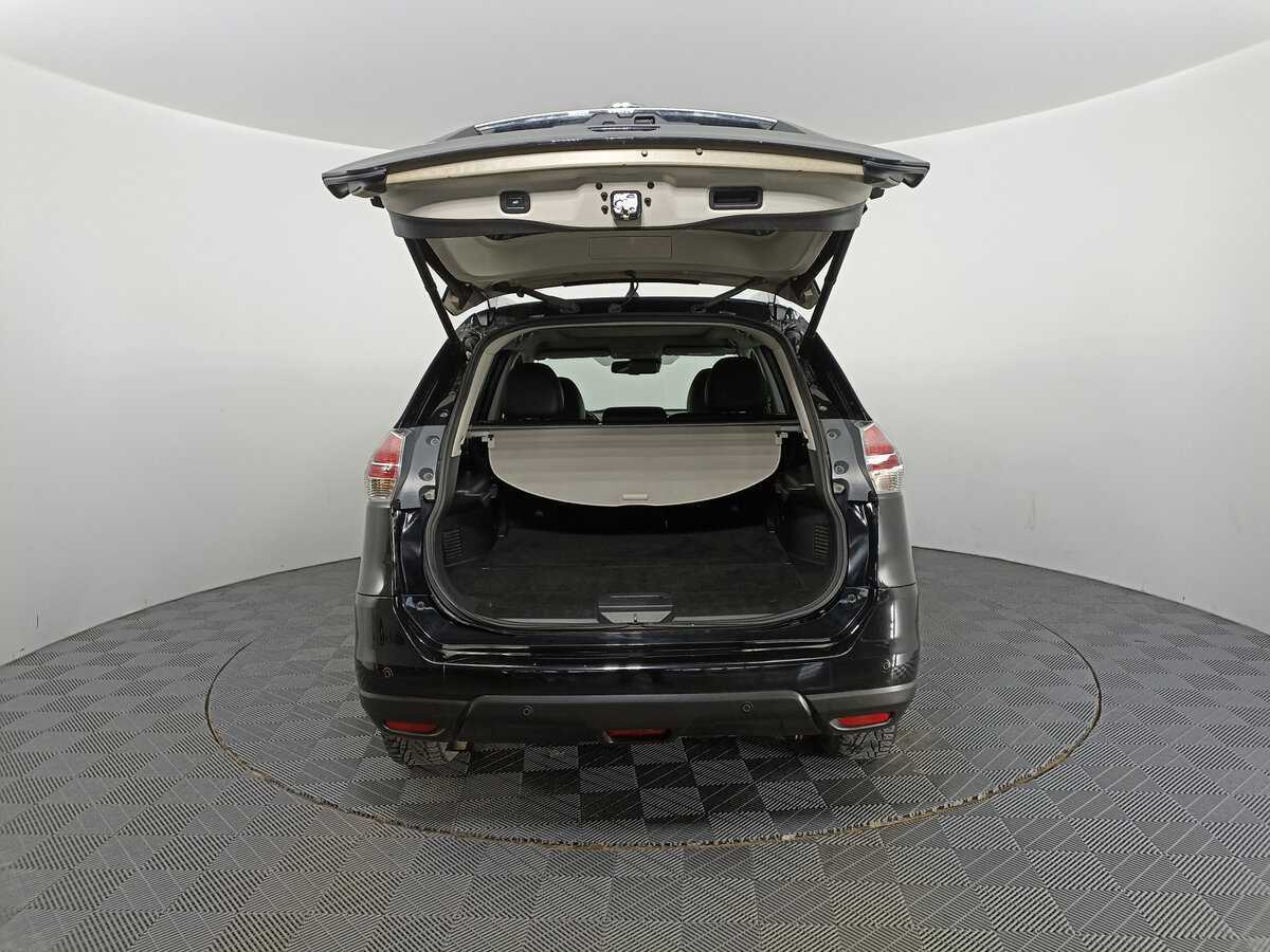 Б/У Ниссан Икс-Трейл 2015 года. Фото: #9