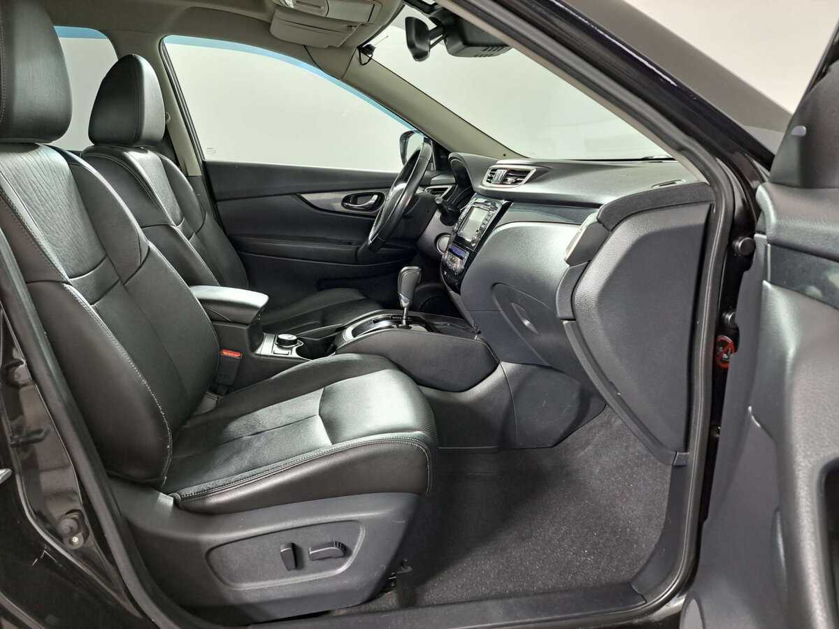 Б/У Ниссан Икс-Трейл 2015 года. Фото: #10