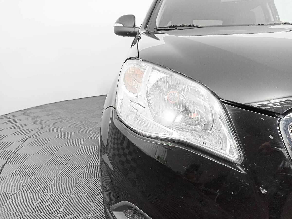 Б/У Сан-Ён Актион 2013 года. Фото: #15