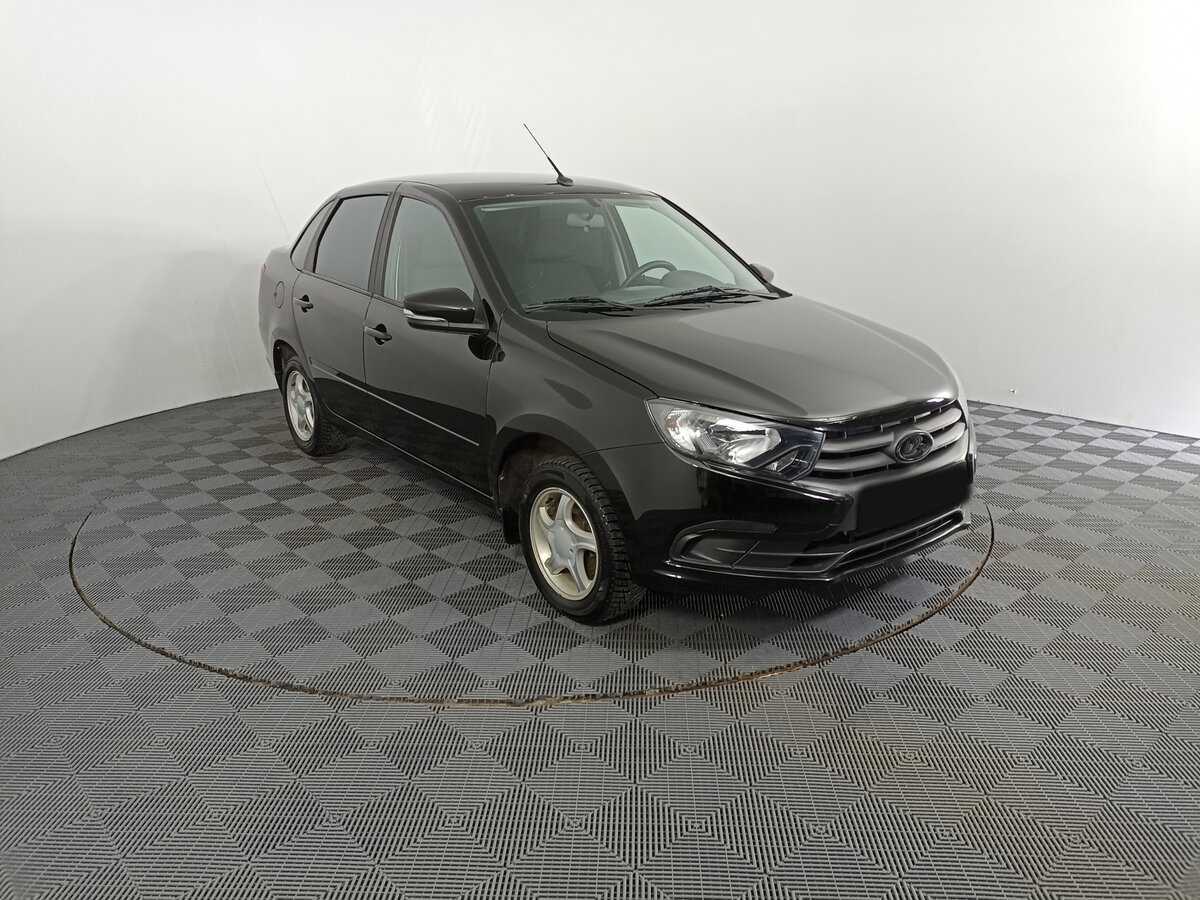 Lada (ВАЗ) Granta 2023 года с пробегом. Фото: #2