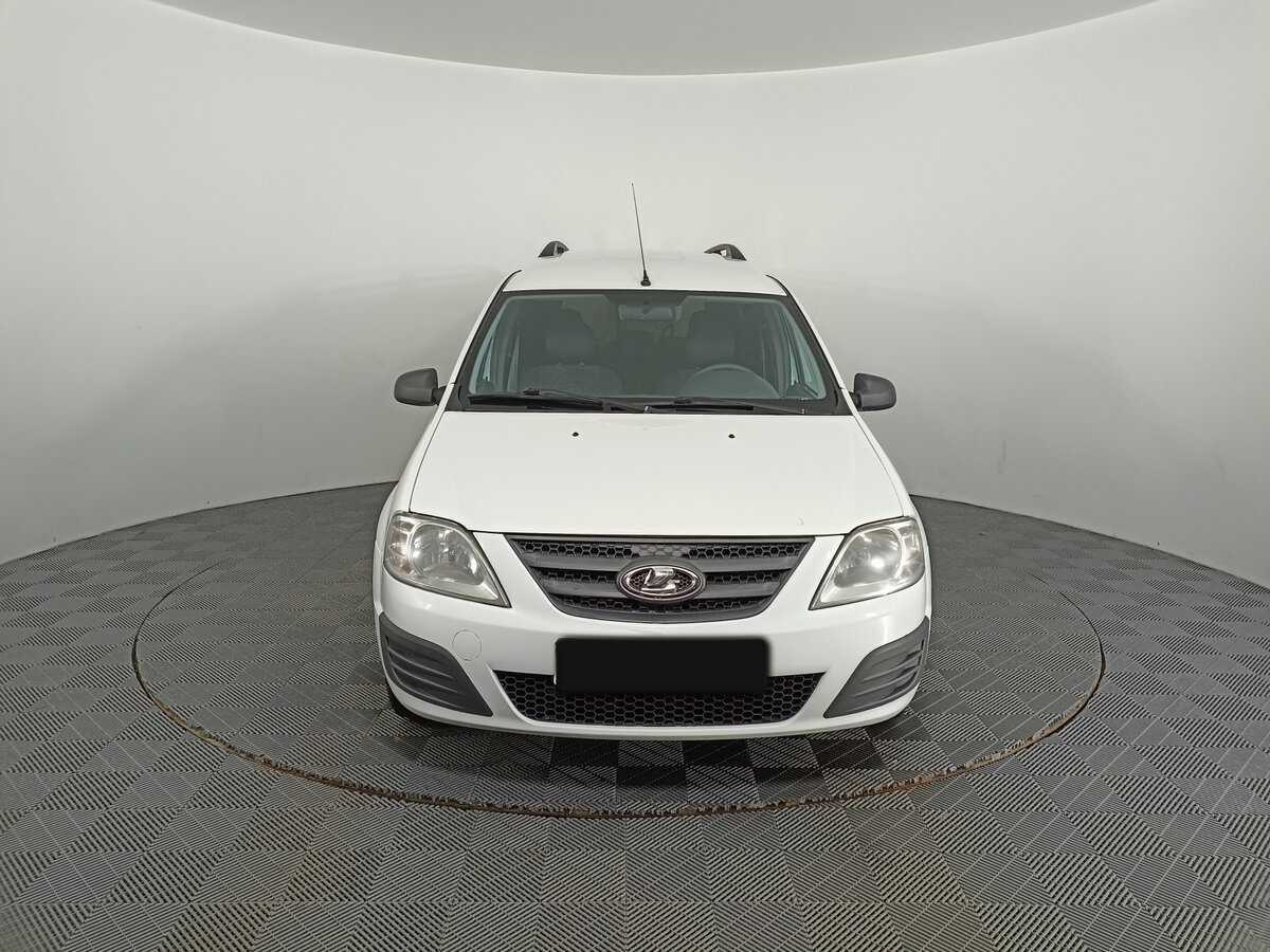 Б/У Лада (ВАЗ) Ларгус 2020 года. Фото: #1