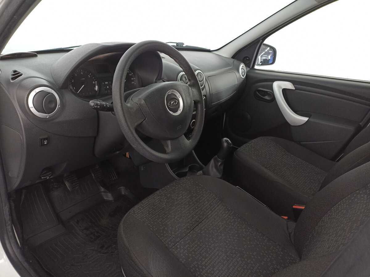 Б/У Лада (ВАЗ) Ларгус 2020 года. Фото: #15