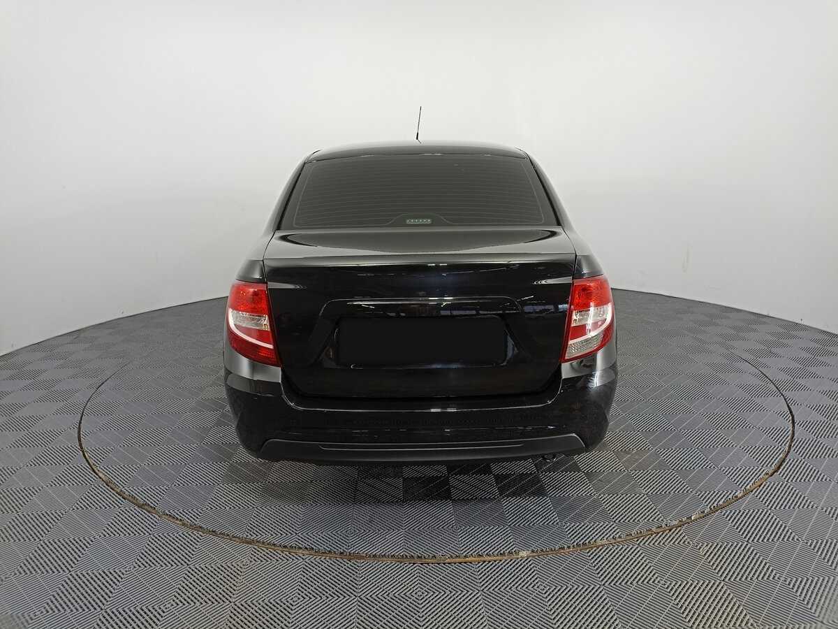 Б/У Лада (ВАЗ) Гранта 2021 года. Фото: #5