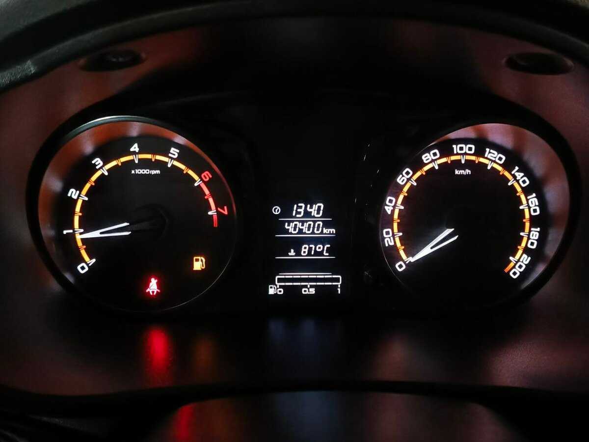 Б/У Лада (ВАЗ) Гранта 2021 года. Фото: #12