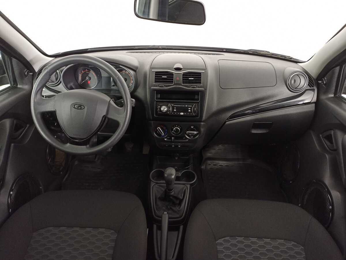 Б/У Лада (ВАЗ) Гранта 2021 года. Фото: #13