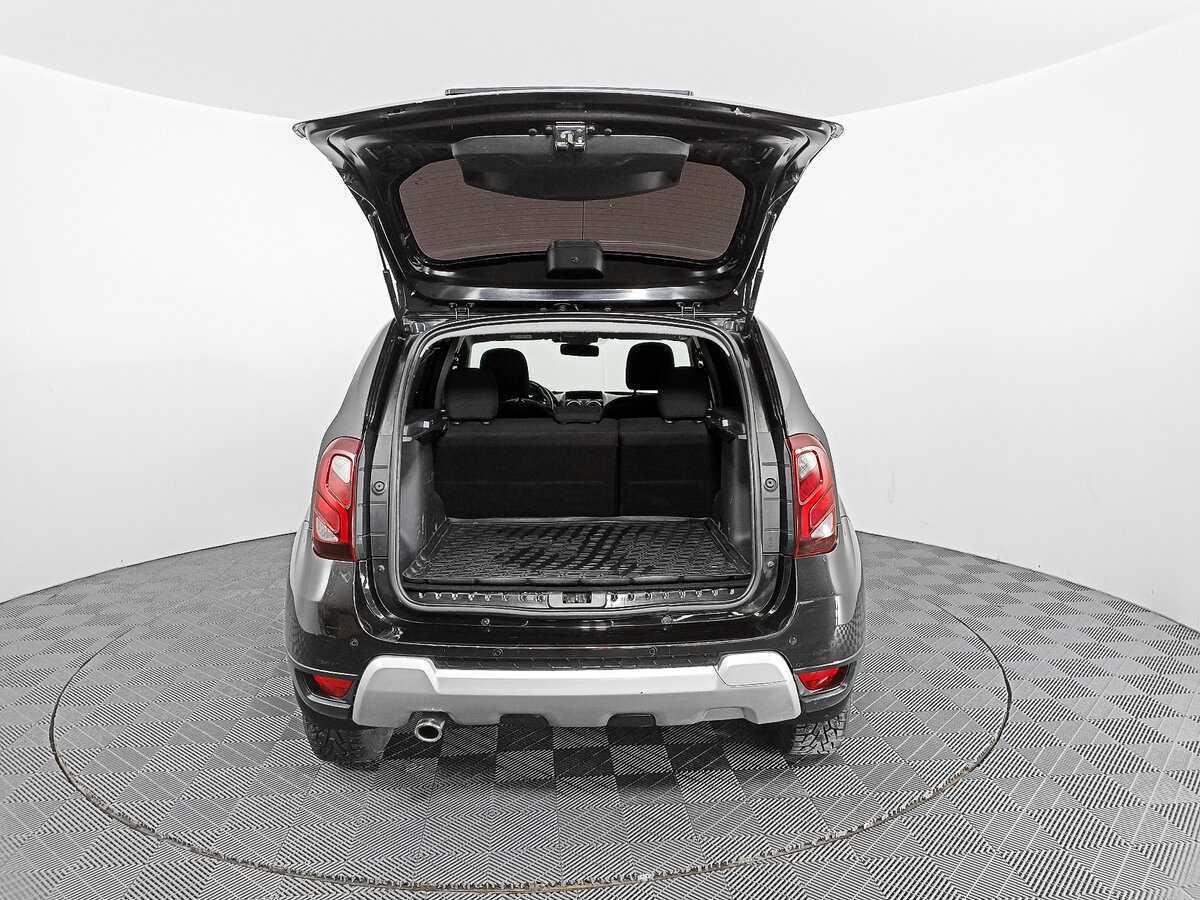 Б/У Рено Дастер 2016 года. Фото: #9