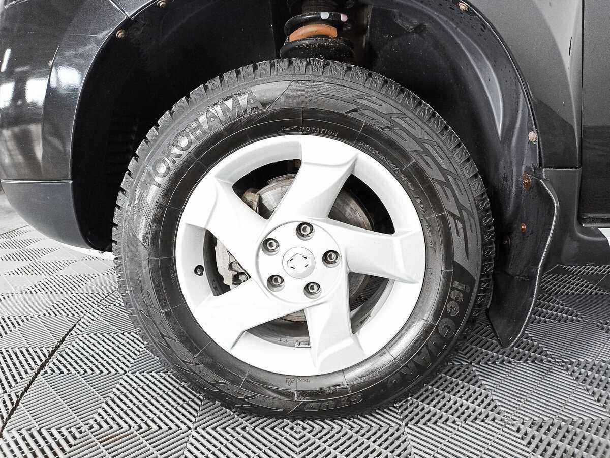 Б/У Рено Дастер 2016 года. Фото: #17